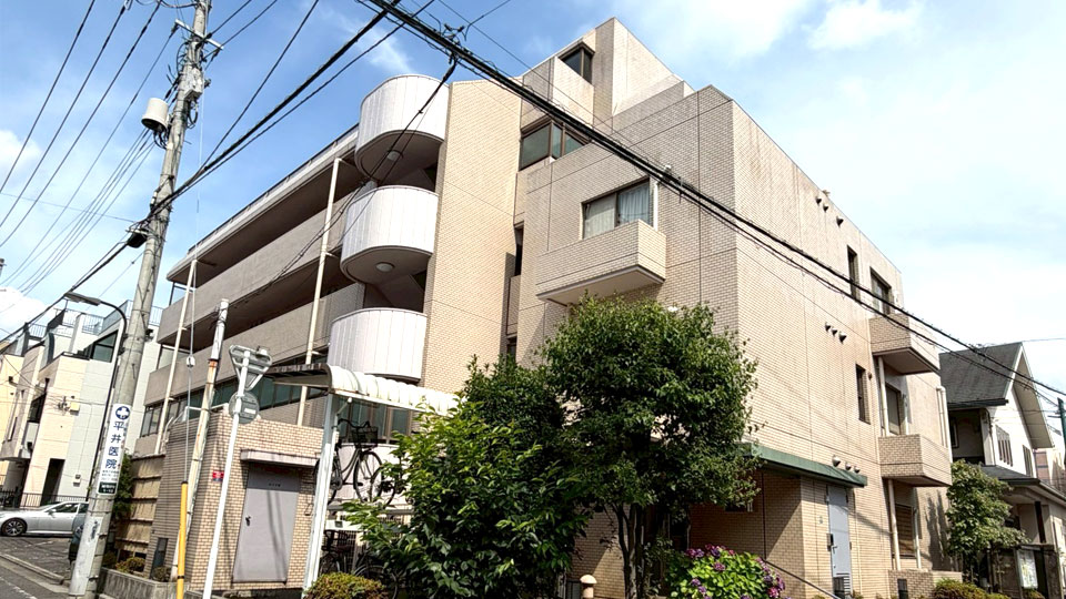 ランドステージ雑司が谷