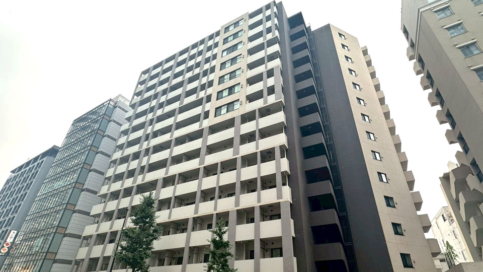 ザ・パークハウス小石川後楽園