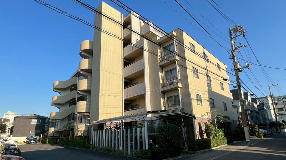 藤和シティホームズ駒込古河庭園