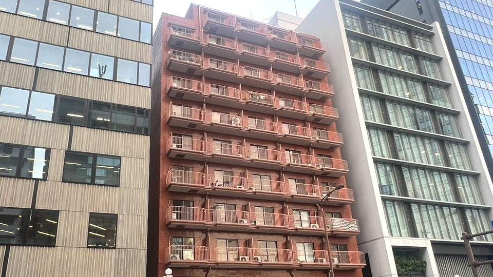 ライオンズマンションフェリス三田