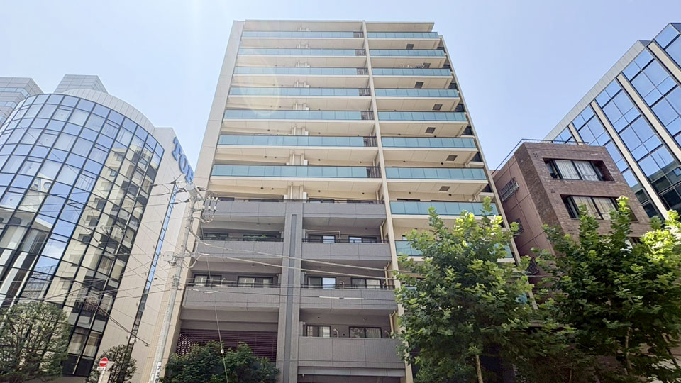ルネ神田和泉町