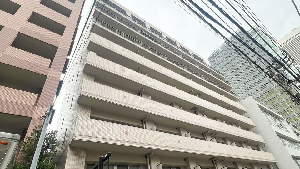 秀和溜池山王レジデンス
