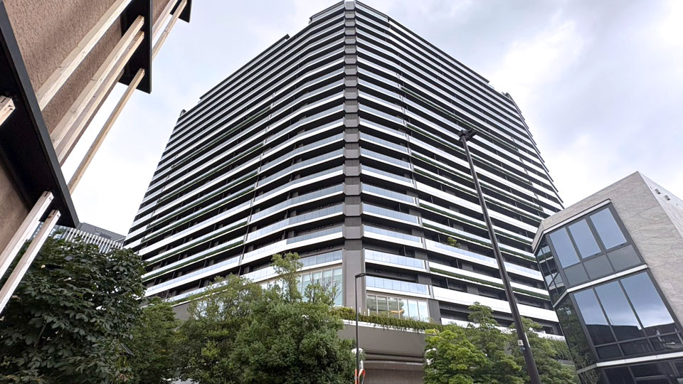 THE COURT神宮外苑