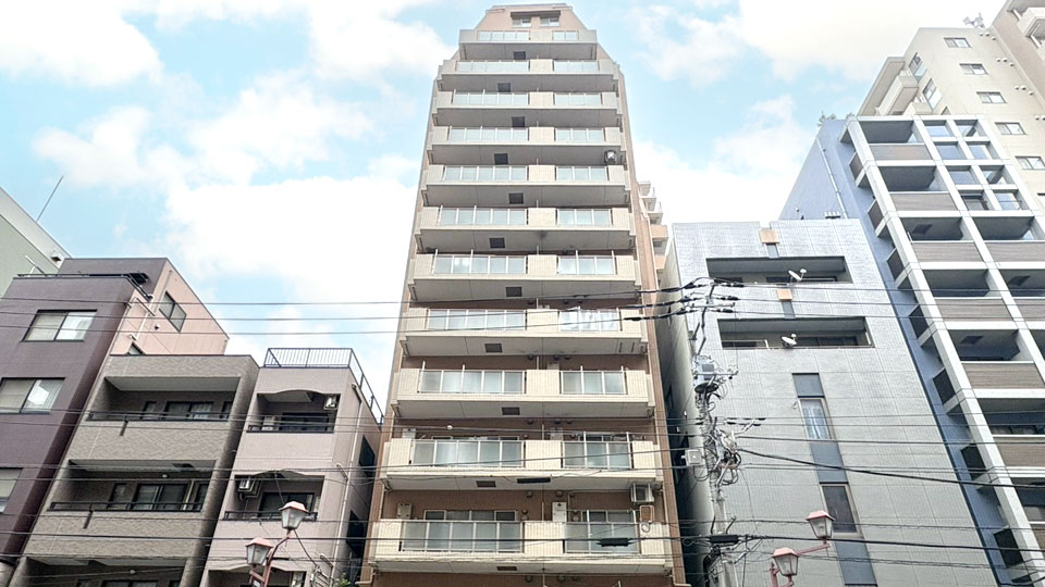藤和シティホームズ根津