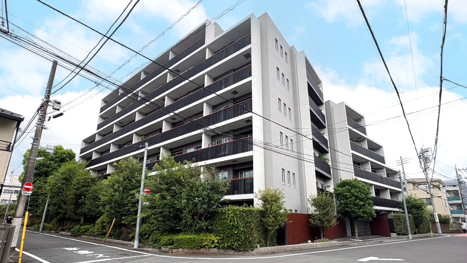 パークホームズ中野