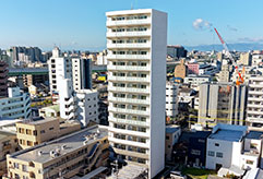 THE RESIDENCE OF NAGOYA T03